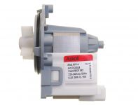 Насос Askoll (на 3х винтах клеммы сзади вместе) Ariston, Indesit