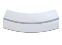 Ручка люка (белая) стиральной машины Samsung