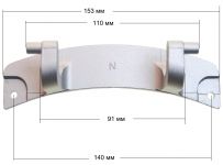 Петля люка стиральной машины Samsung