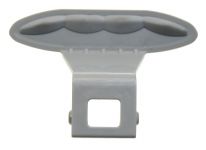 Ручка люка (серая) стиральной машины LG