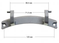 Петля люка стиральной машины Атлант