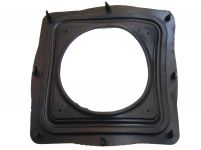 Мотор вентилятора в сборе с крыльчаткой м/к холодильника Whirlpool