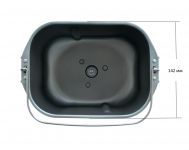 Ведро для хлебопечки Kenwood BM200/258