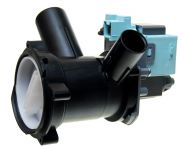 Насос ARTIKO с улиткой (на 3х защ. клеммы спереди вместе) Bosch, Siemens