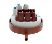 Реле уровня (датчик уровня, прессостат) воды стиральной машины Indesit, Ariston