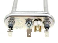 ТЭН (нагреватель) L=275 мм. 2000W прямой с датчиком стиральной машины Атлант ORIGINAL