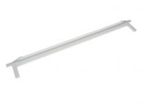 Ограничитель полки (задний, с бортиком) холодильника Beko 49см