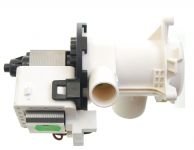 Насос HANYU с улиткой в сборе стиральной машины Beko