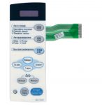 Сенсорная панель кнопок (мембрана) для СВЧ LG MS-1744W