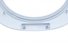 Внешнее обрамление люка стиральной машины Indesit, Ariston