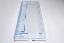 Панель передняя ящика (верхнего, среднего) морозильной камеры холодильника Bosch, Siemens