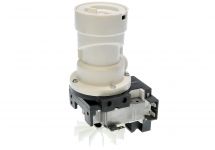 Насос Plaset с крыльчаткой 