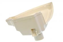 Основание дозатора (порошкоприемника) стиральной машины Indesit, Ariston