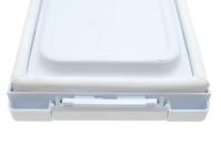 Дверца морозильной камеры в сборе холодильника Stinol