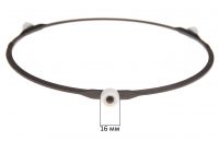 Кольцо (ролики) вращения тарелки D=225 мм для СВЧ печей Samsung