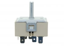 Переключатель мощности конфорки плиты Electrolux, Zanussi, AEG EGO 50.57071.010/50.87071.000