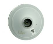 Мотор пылесоса 2000W H=117 мм, D=135 мм с отбортовкой Samsung 