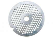 Решетка мелкая (камера № 8) 2.5 мм мясорубки Zelmer, Bosch