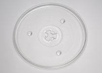 Тарелка СВЧ 270 мм LG, Daewoo, Midea с креплением под коплер