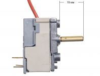 Термостат регулируемый (3 контакта-назад, датчик таблетка, шток 18-19 мм) универсальный