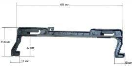 Крючок двери СВЧ печи LG