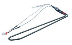 ТЭН (нагреватель) оттайки испарителя холодильника LG