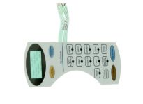 Сенсорная панель кнопок (мембрана) СВЧ Candy, Hoover