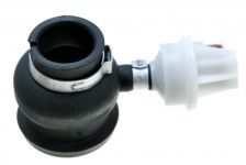 Блок датчика высокого давления + кабель (переходник) посудомоечной машины Indesit, Ariston