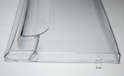 Панель передняя (прозрачная) холодильника Атлант