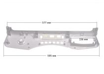 Передняя панель стиральной машины Candy, Zerowatt