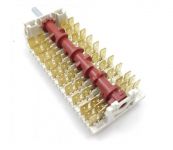 Переключатель режимов духовки Indesit, Ariston (7 позиционный)