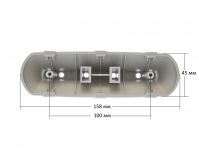 Ребро-бойник стиральной машины Electrolux, Zanussi, AEG