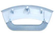 Ручка люка (комплект, белый) стиральной машины Indesit, Ariston