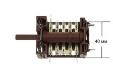 Переключатель режимов духовки Hansa Gottak (5 позиционный)