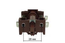 Переключатель режимов духовки Hansa Gottak (5 позиционный)