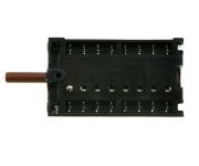 Переключатель режимов духовки Beko (6 позиционный)