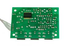 Панель управления FD с дисплеем водонагревателя Thermex