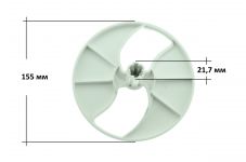 Держатель терок кухонного комбайна Braun 