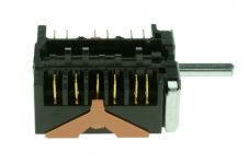 Переключатель мощности конфорки плиты Candy EGO 46.25866.521