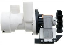 Насос GRE с крыльчаткой лев. вращение