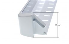 Балкон двери (нижний) холодильника Indesit, Ariston