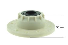 Суппорт 6203 подш. (фланец D=103 mm) стиральной машины Candy